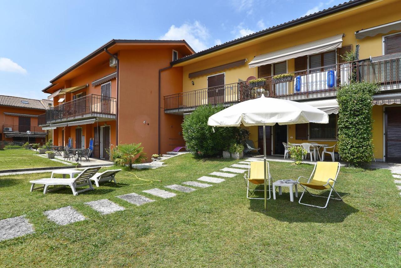 Appartamento Dei Salici Ronchi  Exterior photo